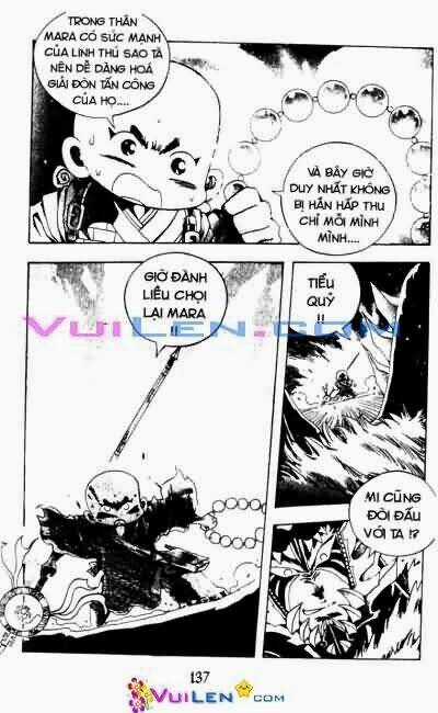 Những Người Bạn Tốt Chapter 20 trang 137