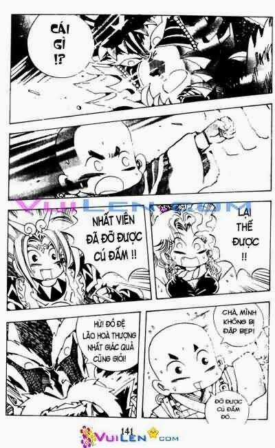 Những Người Bạn Tốt Chapter 20 trang 141