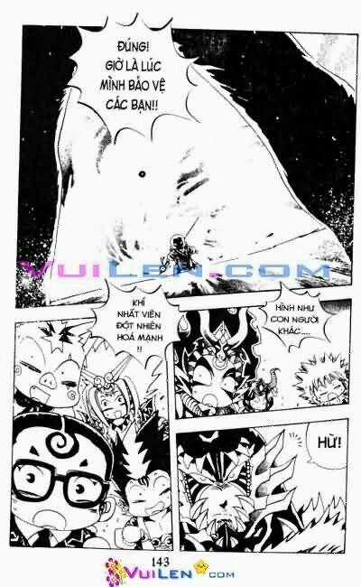 Những Người Bạn Tốt Chapter 20 trang 143