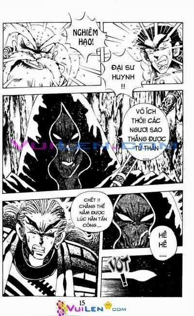 Những Người Bạn Tốt Chapter 20 trang 15