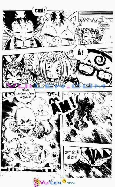 Những Người Bạn Tốt Chapter 20 trang 151