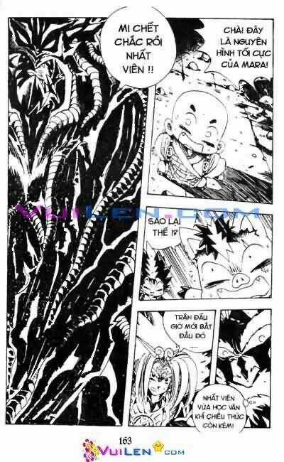 Những Người Bạn Tốt Chapter 20 trang 163