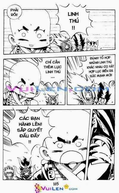 Những Người Bạn Tốt Chapter 20 trang 165