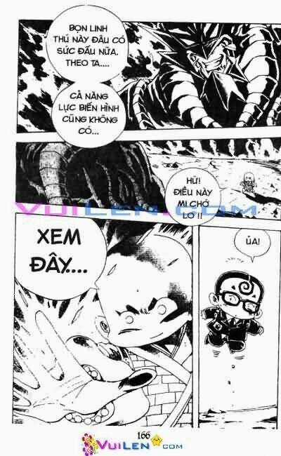 Những Người Bạn Tốt Chapter 20 trang 166