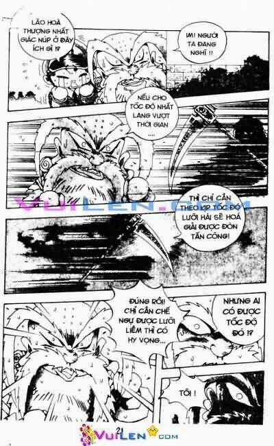 Những Người Bạn Tốt Chapter 20 trang 21