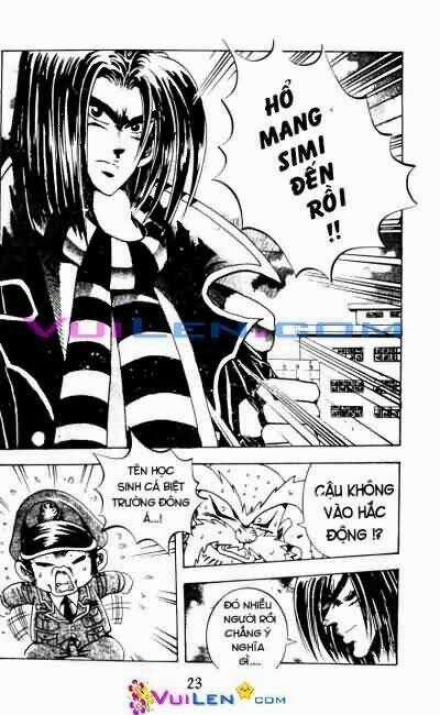 Những Người Bạn Tốt Chapter 20 trang 23