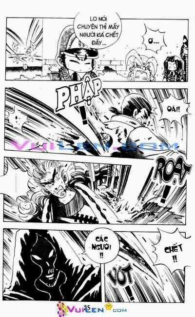 Những Người Bạn Tốt Chapter 20 trang 25