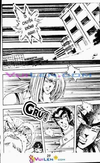 Những Người Bạn Tốt Chapter 20 trang 29