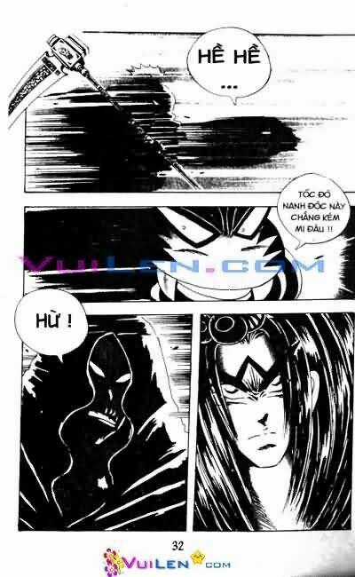 Những Người Bạn Tốt Chapter 20 trang 32