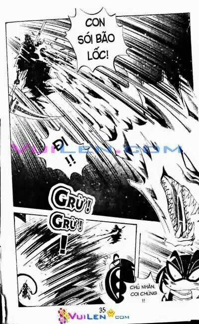 Những Người Bạn Tốt Chapter 20 trang 35