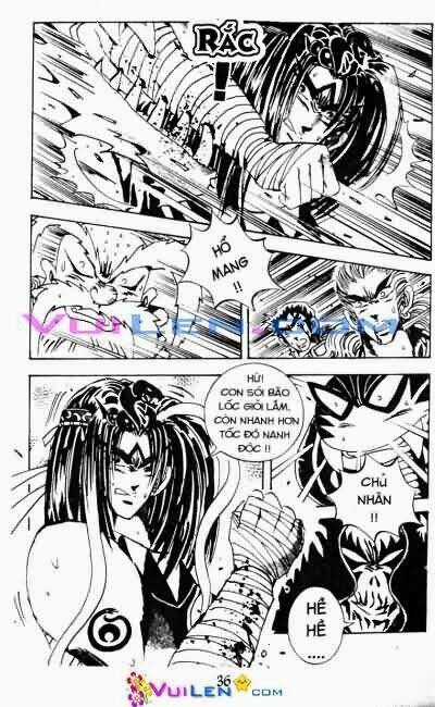 Những Người Bạn Tốt Chapter 20 trang 36