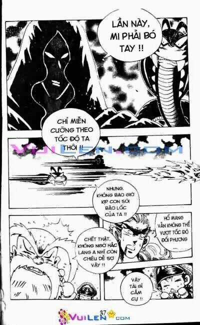 Những Người Bạn Tốt Chapter 20 trang 37