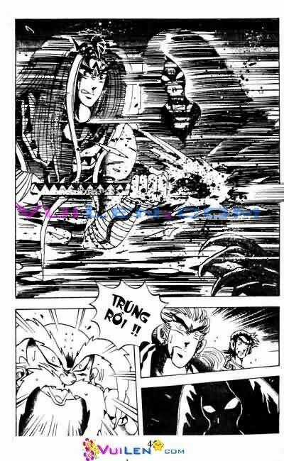 Những Người Bạn Tốt Chapter 20 trang 42