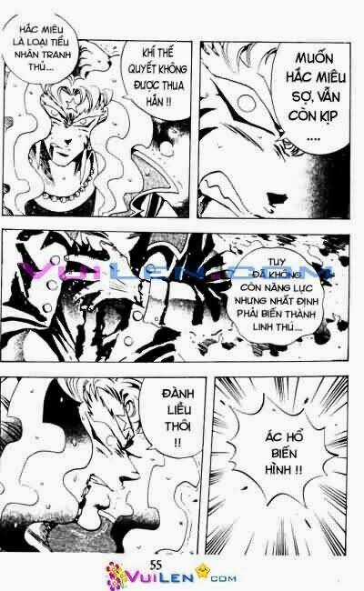 Những Người Bạn Tốt Chapter 20 trang 55