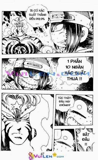 Những Người Bạn Tốt Chapter 20 trang 67