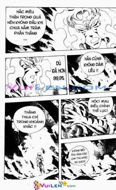 Những Người Bạn Tốt Chapter 20 trang 70