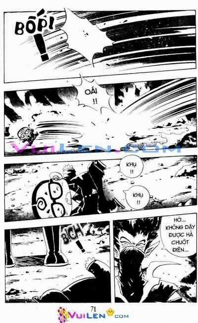 Những Người Bạn Tốt Chapter 20 trang 71