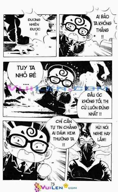 Những Người Bạn Tốt Chapter 20 trang 73