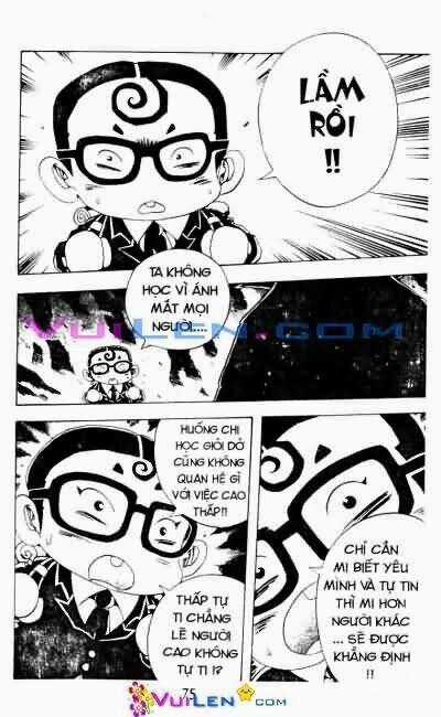 Những Người Bạn Tốt Chapter 20 trang 75