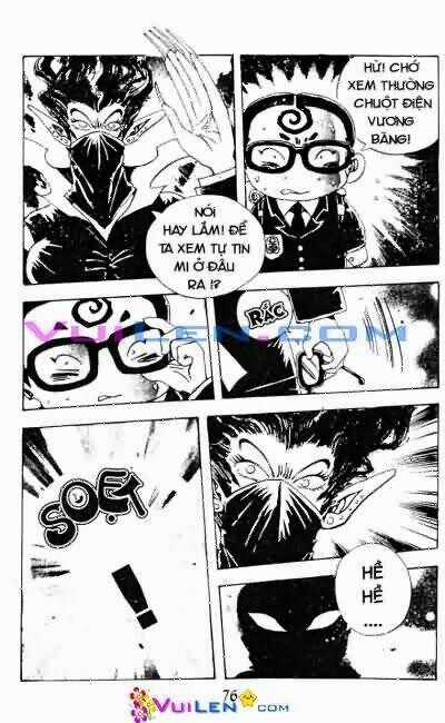 Những Người Bạn Tốt Chapter 20 trang 76