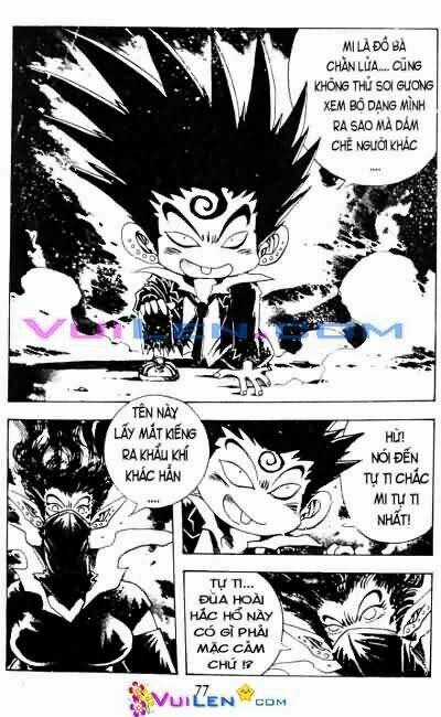 Những Người Bạn Tốt Chapter 20 trang 77