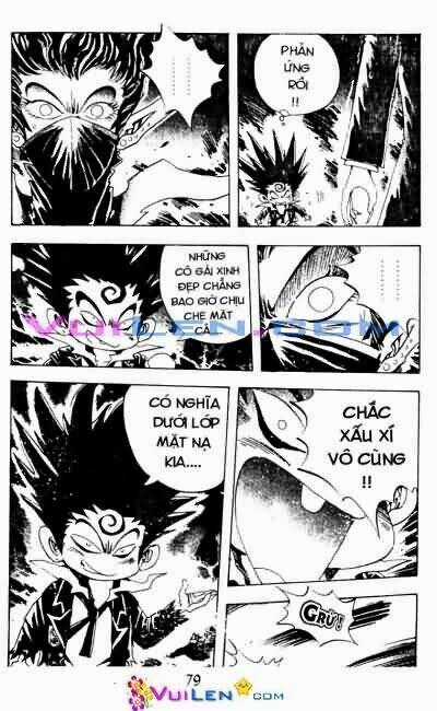 Những Người Bạn Tốt Chapter 20 trang 79