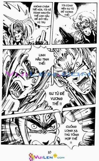 Những Người Bạn Tốt Chapter 22 trang 10