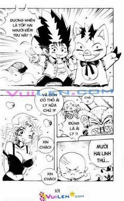 Những Người Bạn Tốt Chapter 22 trang 101