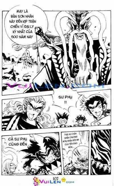 Những Người Bạn Tốt Chapter 22 trang 102