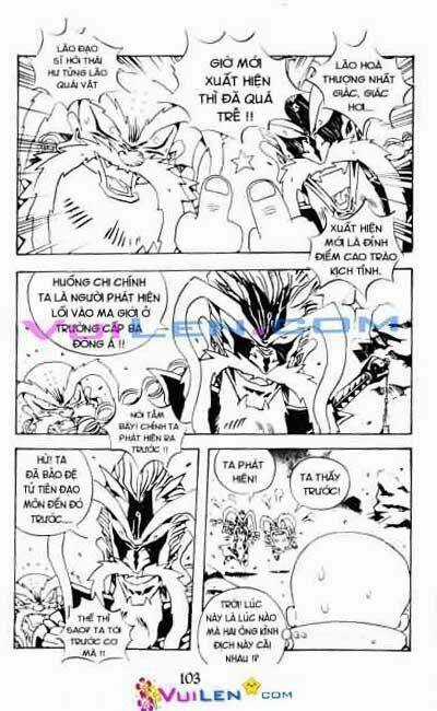 Những Người Bạn Tốt Chapter 22 trang 103