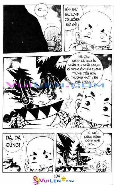 Những Người Bạn Tốt Chapter 22 trang 104