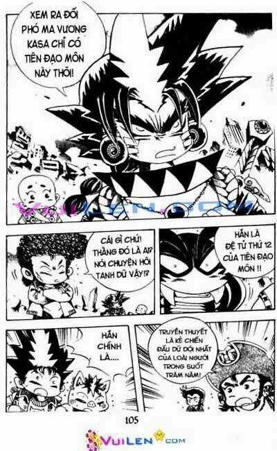 Những Người Bạn Tốt Chapter 22 trang 105