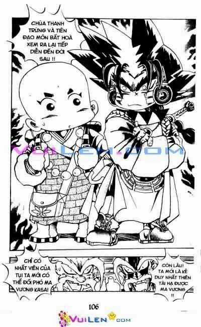 Những Người Bạn Tốt Chapter 22 trang 106