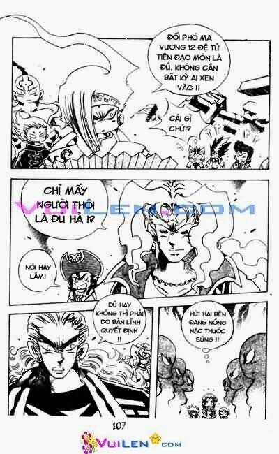 Những Người Bạn Tốt Chapter 22 trang 107