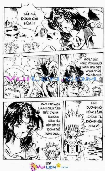 Những Người Bạn Tốt Chapter 22 trang 109