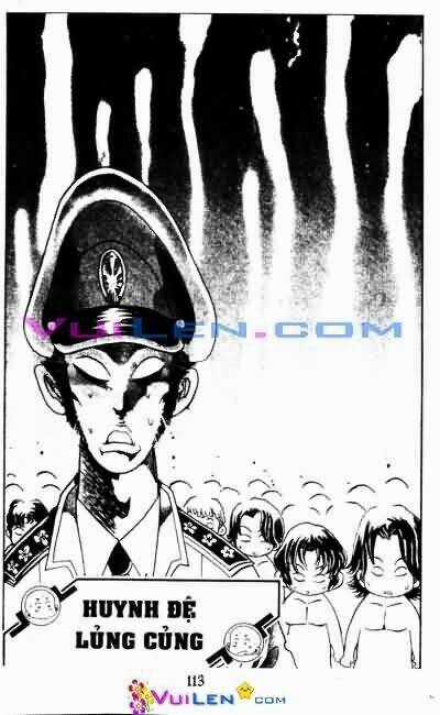 Những Người Bạn Tốt Chapter 22 trang 113