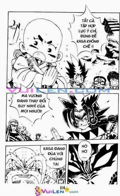 Những Người Bạn Tốt Chapter 22 trang 114