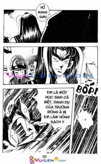 Những Người Bạn Tốt Chapter 22 trang 115