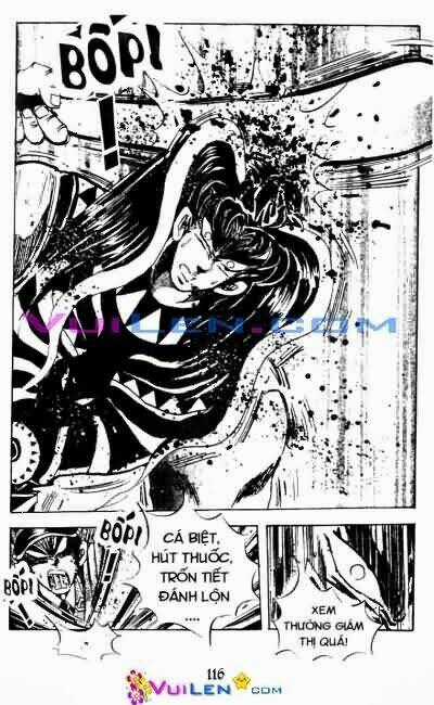 Những Người Bạn Tốt Chapter 22 trang 116