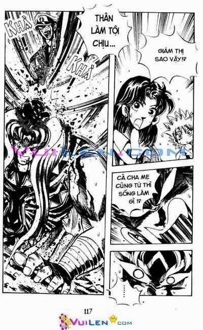 Những Người Bạn Tốt Chapter 22 trang 117