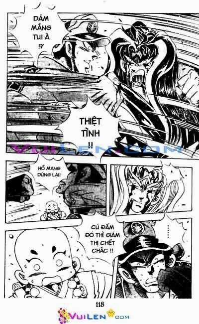 Những Người Bạn Tốt Chapter 22 trang 118