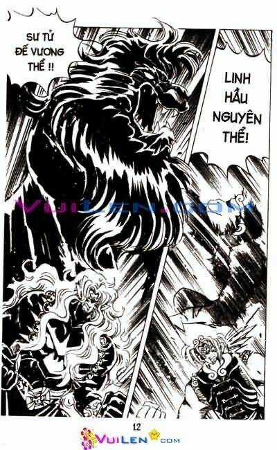 Những Người Bạn Tốt Chapter 22 trang 12