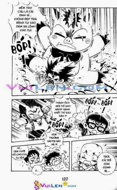 Những Người Bạn Tốt Chapter 22 trang 120