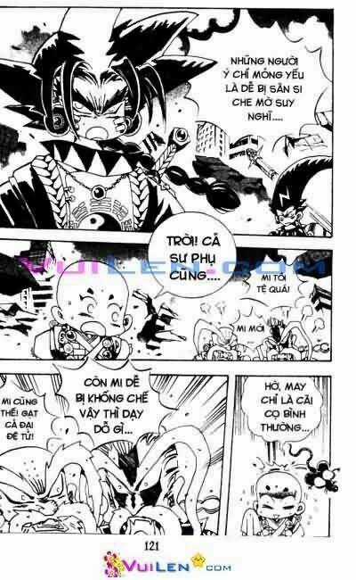 Những Người Bạn Tốt Chapter 22 trang 121