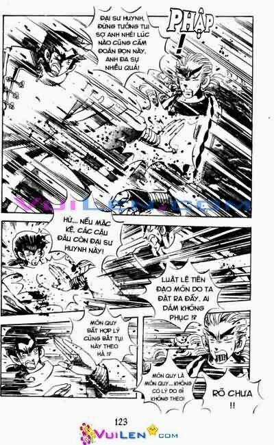 Những Người Bạn Tốt Chapter 22 trang 123