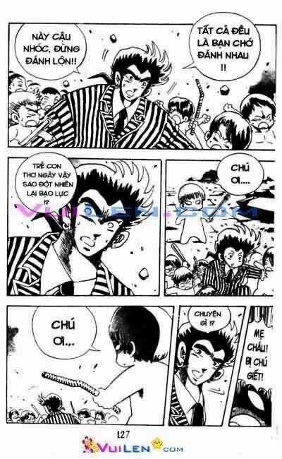 Những Người Bạn Tốt Chapter 22 trang 127