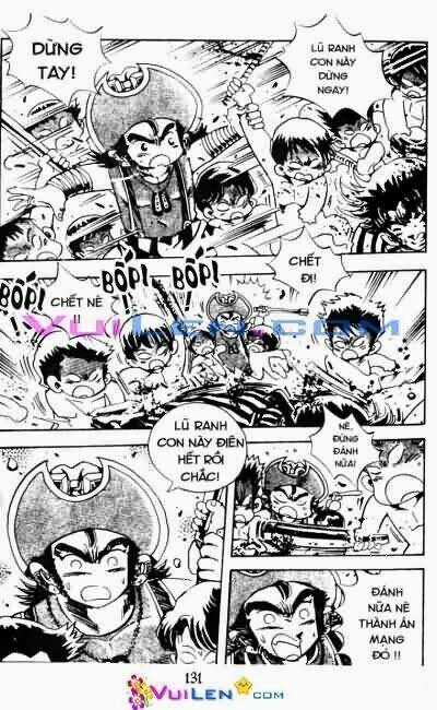 Những Người Bạn Tốt Chapter 22 trang 131