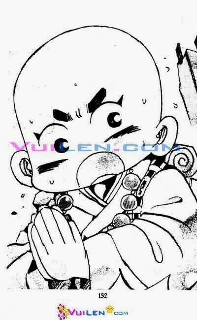 Những Người Bạn Tốt Chapter 22 trang 132