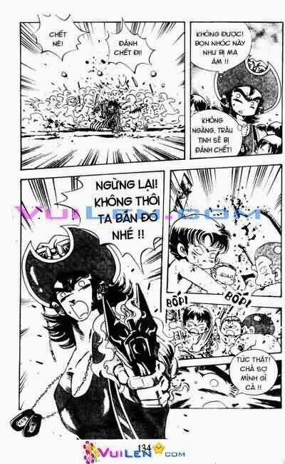 Những Người Bạn Tốt Chapter 22 trang 134