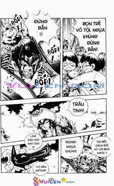 Những Người Bạn Tốt Chapter 22 trang 135